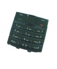 Klawiatura Nokia X2-02 - czarna (oryginalna)