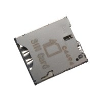 Czytnik karty SIM Sony C6502/ C6503/ C6506 Xperia ZL (oryginalny)