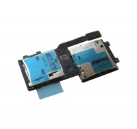 Czytnik karty SIM i SD Samsung SM-G386F, G3518 Galaxy Core Plus LTE (oryginalny)