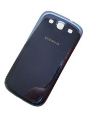 Klapka baterii Samsung GT-I9300 Galaxy S3 - niebieska (oryginalna)