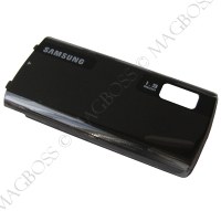 Klapka baterii Samsung C5212 - czarna (oryginalna)