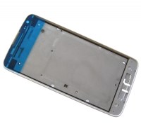 Obudowa przednia LG D405N L90 - biaa (oryginalna)