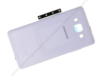 Obudowa tylna Samsung SM-A500F Galaxy A5 - biaa (oryginalna)