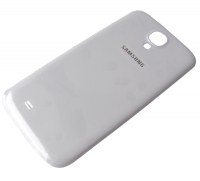 Klapka baterii Samsung I9505 Galaxy S4 LTE - biaa (oryginalna)