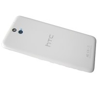 Klapka baterii HTC Desire 610 (D610n) - biaa (oryginalna)