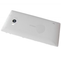 Klapka baterii Nokia Lumia 930 - biaa (oryginalna)
