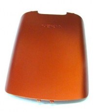 Klapka baterii Nokia 303 Asha - czerwona (oryginalna)